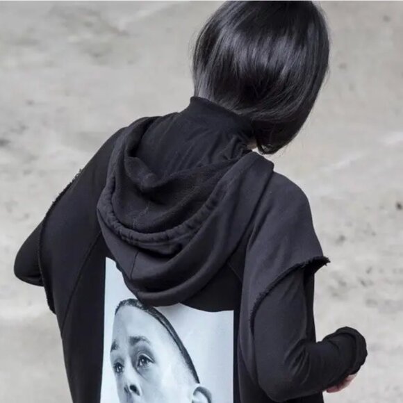 Raf Simons Other - Raf Simons - Isolated Heroes Hoodie (16SS)